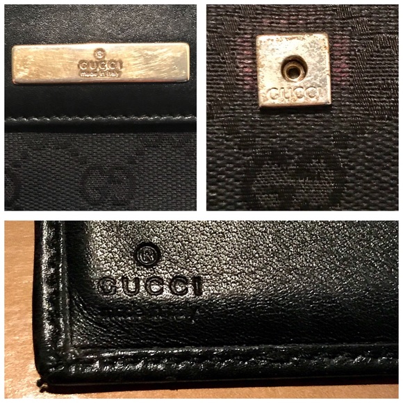 ❌💯 Gucci Bifold Wallet - Picture 5 of 8